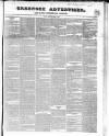 Greenock Advertiser Friday 01 March 1850 Page 1