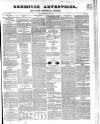 Greenock Advertiser Friday 08 March 1850 Page 1