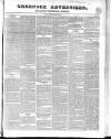 Greenock Advertiser Tuesday 12 March 1850 Page 1