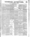 Greenock Advertiser Friday 15 March 1850 Page 1