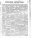 Greenock Advertiser Friday 22 March 1850 Page 1
