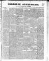Greenock Advertiser Tuesday 02 April 1850 Page 1