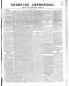 Greenock Advertiser Friday 12 April 1850 Page 1