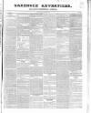 Greenock Advertiser Tuesday 16 April 1850 Page 1