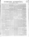 Greenock Advertiser Friday 26 April 1850 Page 1