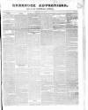 Greenock Advertiser Tuesday 21 May 1850 Page 1
