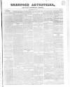 Greenock Advertiser Friday 24 May 1850 Page 1