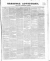 Greenock Advertiser Tuesday 28 May 1850 Page 1
