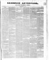 Greenock Advertiser Friday 31 May 1850 Page 1