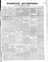 Greenock Advertiser Tuesday 11 June 1850 Page 1