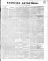 Greenock Advertiser Friday 21 June 1850 Page 1
