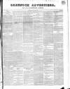 Greenock Advertiser Friday 02 August 1850 Page 1