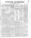 Greenock Advertiser Friday 20 September 1850 Page 1