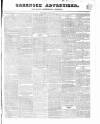 Greenock Advertiser Friday 04 October 1850 Page 1