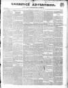 Greenock Advertiser Tuesday 07 January 1851 Page 1