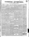 Greenock Advertiser Friday 17 January 1851 Page 1