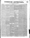 Greenock Advertiser Tuesday 11 February 1851 Page 1