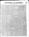Greenock Advertiser Friday 04 April 1851 Page 1