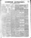 Greenock Advertiser Friday 02 May 1851 Page 1