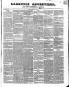 Greenock Advertiser Tuesday 27 May 1851 Page 1