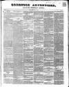 Greenock Advertiser Tuesday 03 June 1851 Page 1