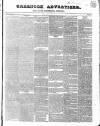 Greenock Advertiser Friday 13 June 1851 Page 1