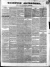 Greenock Advertiser Friday 09 January 1852 Page 1