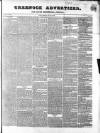 Greenock Advertiser Tuesday 20 January 1852 Page 1