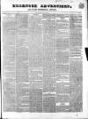 Greenock Advertiser Friday 23 January 1852 Page 1