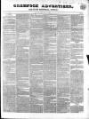 Greenock Advertiser Friday 06 February 1852 Page 1