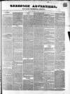 Greenock Advertiser Tuesday 02 March 1852 Page 1