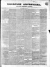 Greenock Advertiser Friday 26 March 1852 Page 1