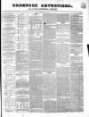 Greenock Advertiser Tuesday 06 April 1852 Page 1