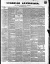 Greenock Advertiser Friday 20 August 1852 Page 1
