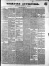 Greenock Advertiser Tuesday 28 September 1852 Page 1