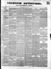 Greenock Advertiser Tuesday 16 November 1852 Page 1