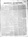 Greenock Advertiser Friday 04 February 1853 Page 1