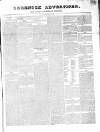 Greenock Advertiser Tuesday 01 March 1853 Page 1