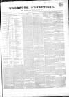 Greenock Advertiser Tuesday 22 March 1853 Page 1