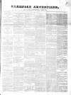 Greenock Advertiser Friday 07 October 1853 Page 1