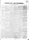 Greenock Advertiser Friday 14 October 1853 Page 1