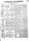 Greenock Advertiser Tuesday 03 January 1854 Page 1