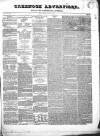 Greenock Advertiser Tuesday 24 January 1854 Page 1