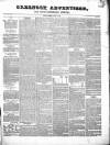 Greenock Advertiser Tuesday 31 January 1854 Page 1