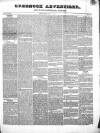 Greenock Advertiser Tuesday 07 February 1854 Page 1