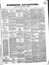 Greenock Advertiser Friday 04 August 1854 Page 1
