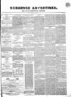 Greenock Advertiser Friday 01 December 1854 Page 1