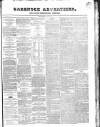 Greenock Advertiser Friday 05 January 1855 Page 1