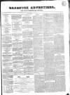 Greenock Advertiser Friday 19 January 1855 Page 1