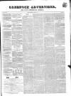 Greenock Advertiser Tuesday 06 February 1855 Page 1